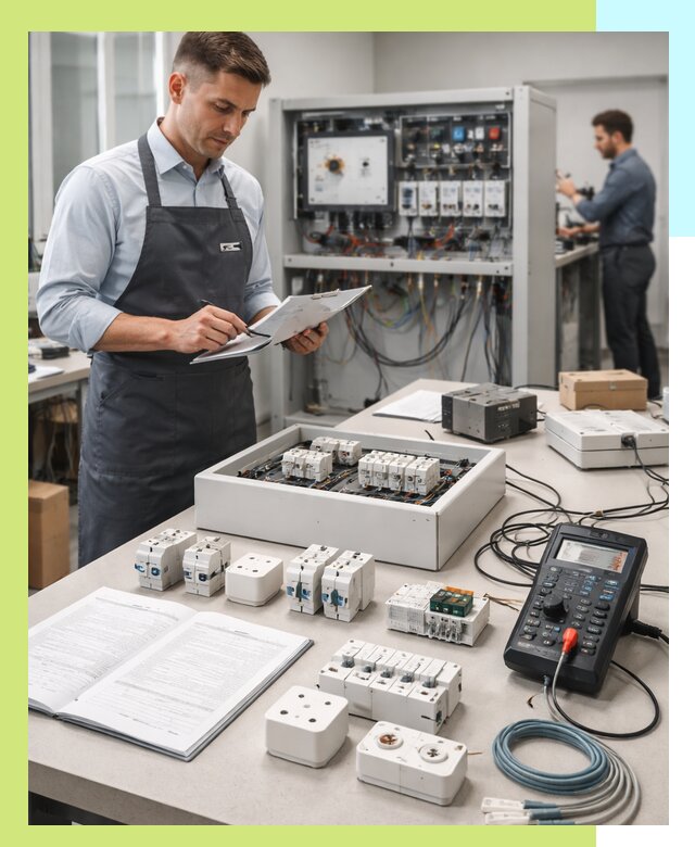 Сертификация низковольтного оборудования для поставок в Канаше