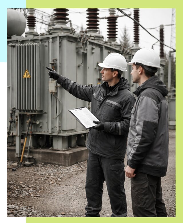 Сертификация высоковольтного оборудования в Канаше|Алешин-Кна 77040р