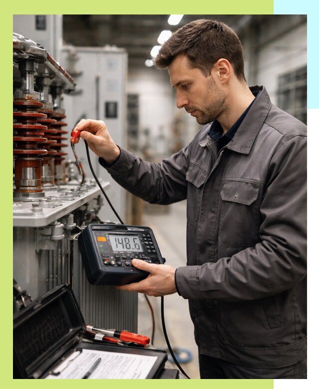 Сертификация высоковольтного оборудования и комплектующих в Канаше