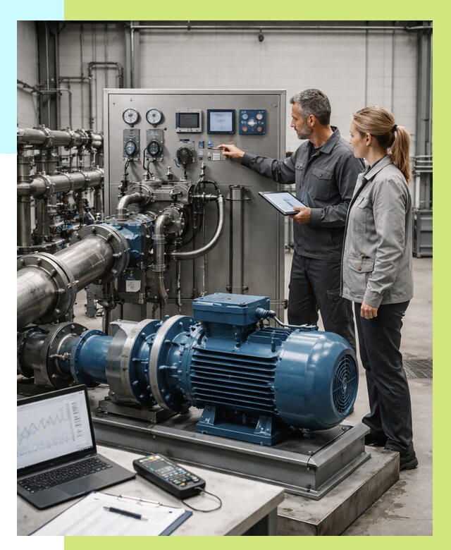 Сертификация насосов в Канаше под ключ от 15408 р. | Алешин-Кна