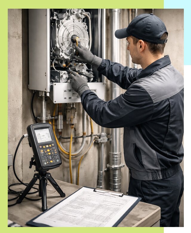 Сертификация газовых котлов в Канаше — подтверждение соответствия нормам