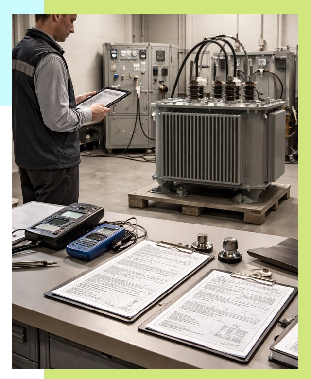 Сертификация трансформаторов под ключ в Канаше от 25680 р. Алешин-Кна