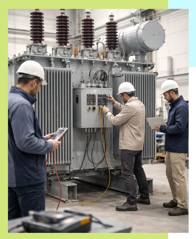 Сертификация трансформаторов в Канаше по ГОСТ и ТР ТС