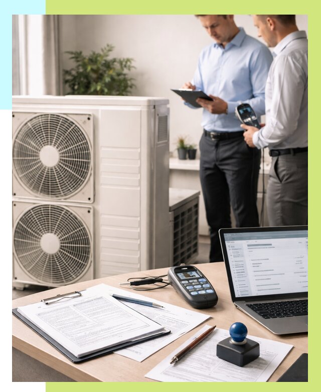 Сертификация кондиционеров в Канаше от 6677 р. | Алешин-Кна