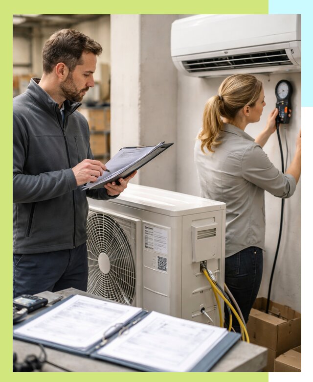 Сертификация кондиционеров в Канаше документы и испытания