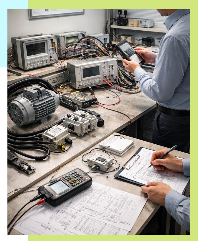 Сертификация электрооборудования в Канаше от 25680 р. | Алешин-Кна