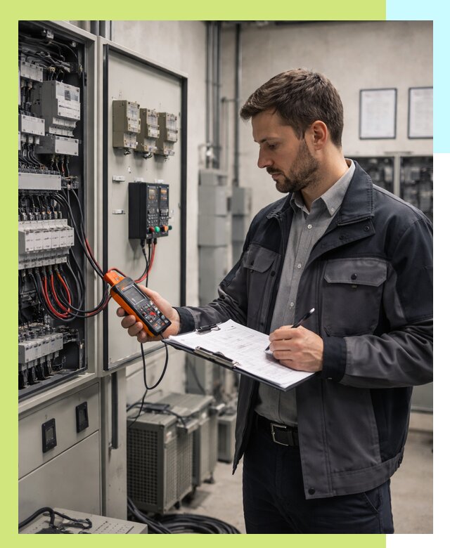 Сертификация электрооборудования и испытания в Канаше