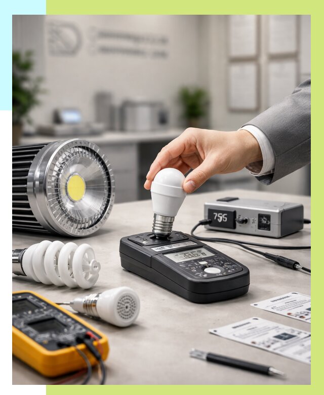 Сертификация ламп в Канаше от 8731 р. | Алешин-Кна — оформить