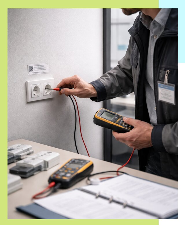 Сертификация розеток и электрических розеточных изделий в Канаше