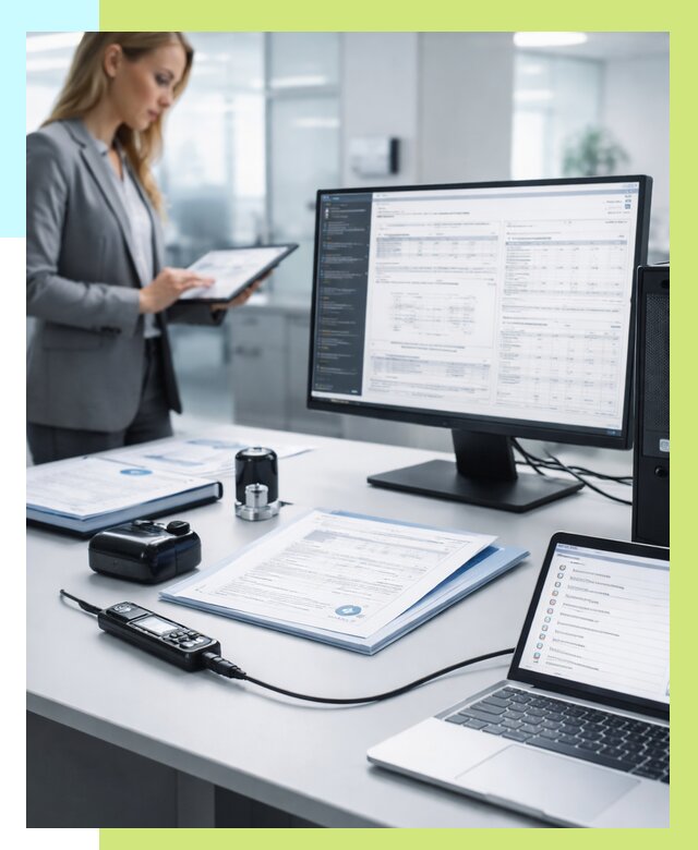 Сертификация компьютеров в Канаше от 12326 р. Алешин-Кна