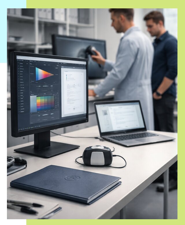 Сертификация мониторов в Канаше: от 12326 р. | Алешин-Кна