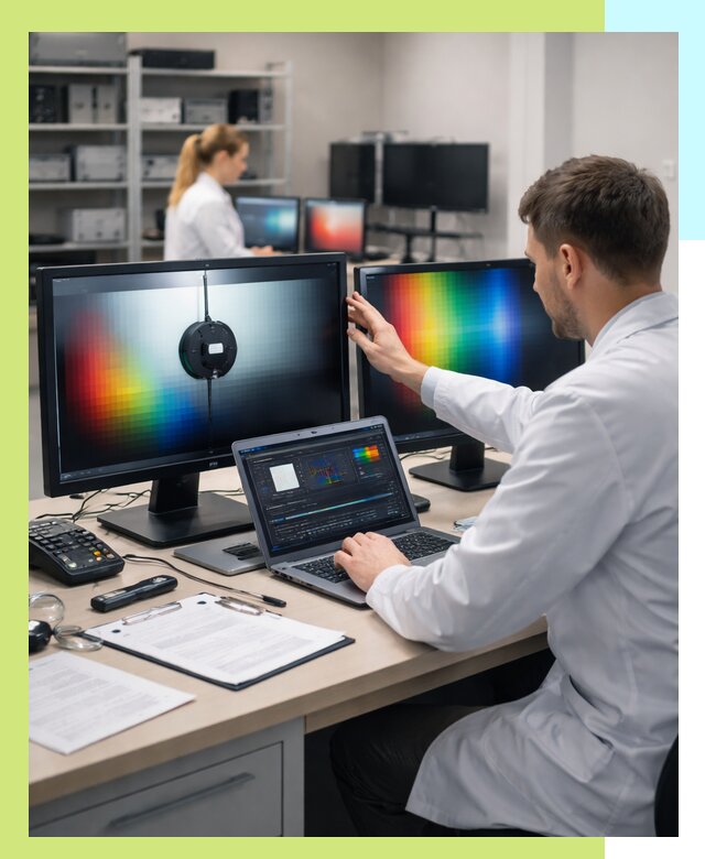 Сертификация мониторов и дисплеев в Канаше с оформлением документов