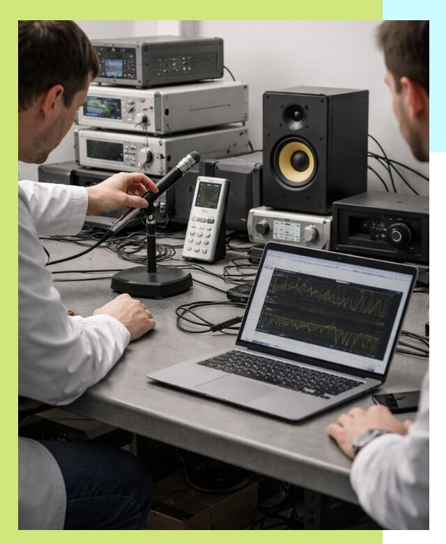 Сертификация аудиотехники и оборудования в Канаше под ключ