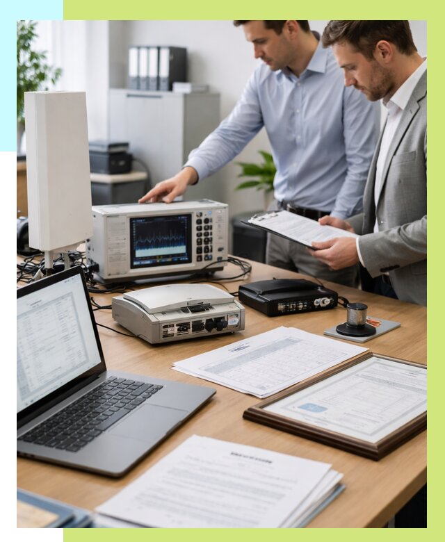 Сертификация средств связи в Канаше от 25680 р. заказать у Алешин-Кна