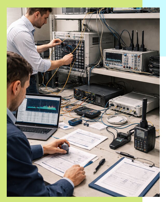 Сертификация средств связи в Канаше по национальным требованиям