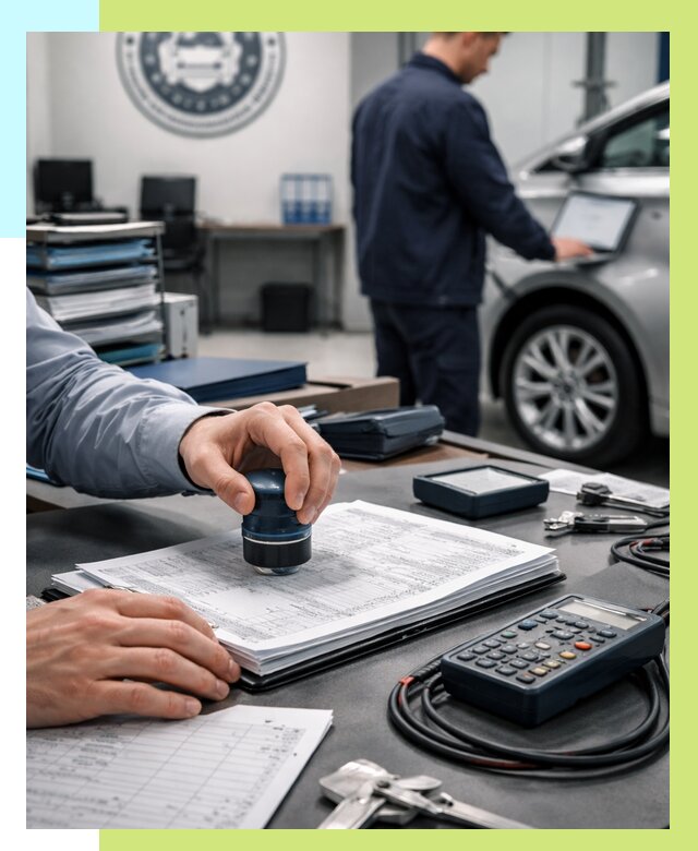 Сертификация колесных ТС в Канаше от 25680 р. Алешин-Кна