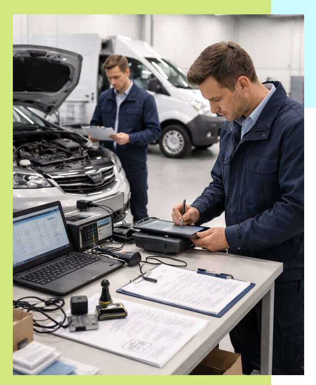 Сертификация транспортных средств в Канаше: оформление и выдача