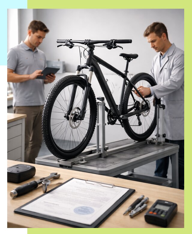 Сертификация велосипедов в Канаше от 12326 р. срочно | Алешин-Кна