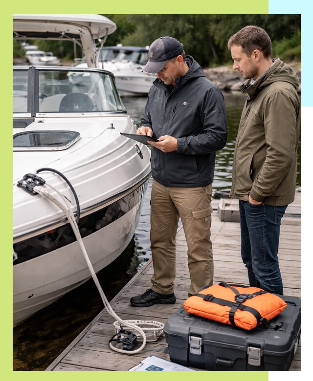 Сертификация маломерных судов и оформление документов в Канаше