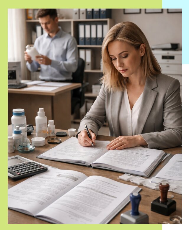 Разработка и оформление ТУ на продукцию полного цикла в Канаше