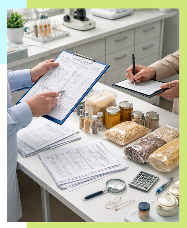 Разработка ТУ на пищевую продукцию в Канаше от 12326 р | Алешин-Кна