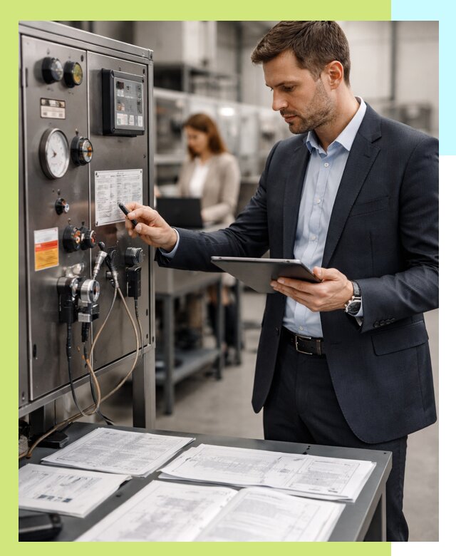 Разработка, оформление и сопровождение ТУ на оборудование в Канаше