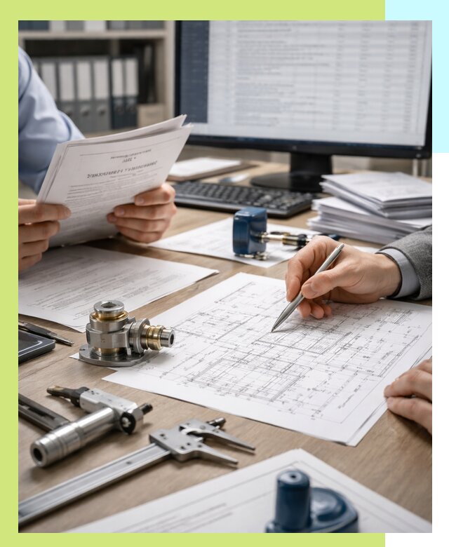 Разработка, экспертиза и оформление ТУ на изделие в Канаше