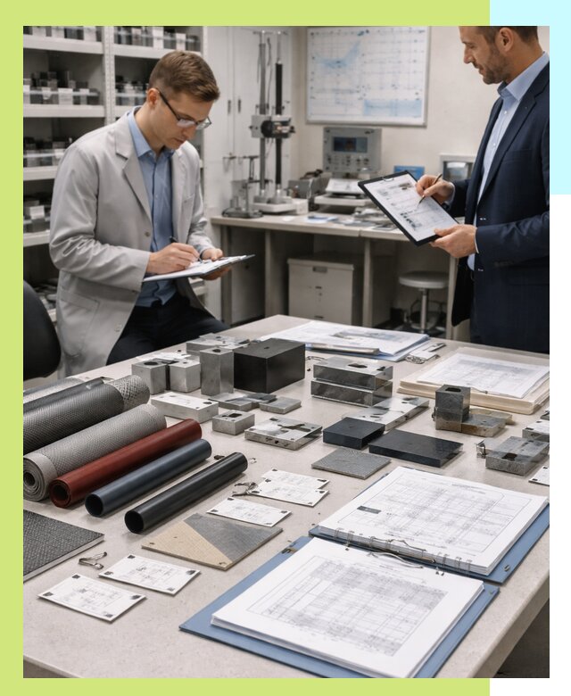 Оформление технических условий (ТУ) на материалы в Канаше