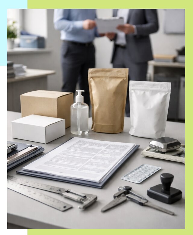 ТУ на упаковку в Канаше от 10272 р., оформить и заказать |Алешин-Кна