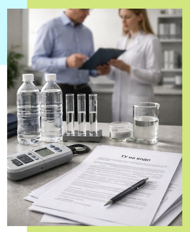 ТУ на воду оформить в Канаше от 15408 р. | Алешин-Кна срочно