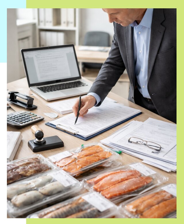 ТУ на рыбу в Канаше: оформить, заказать, цена от 7704 р.| Алешин-Кна