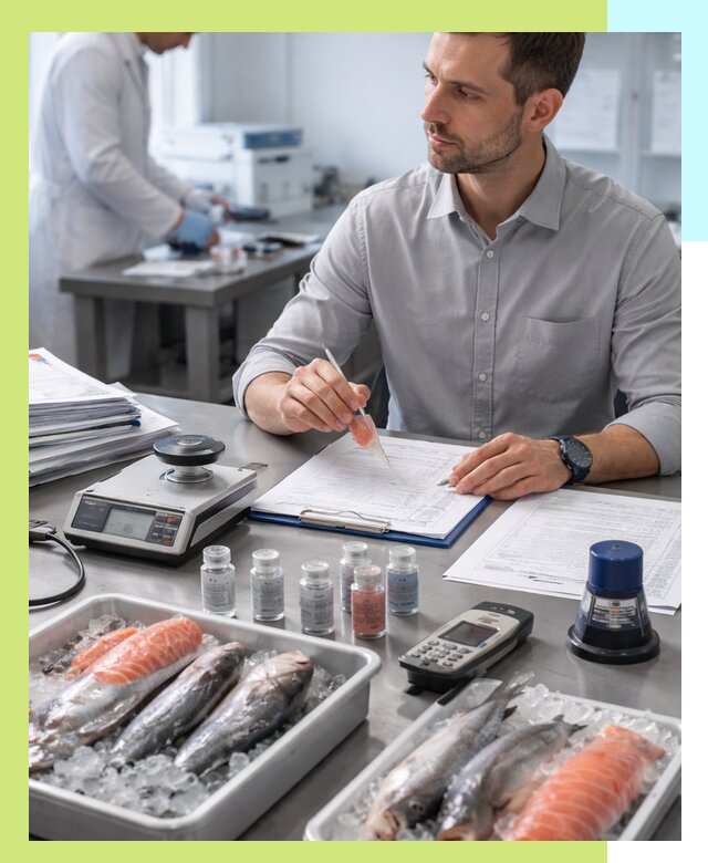 Разработка и согласование технических условий (ТУ) на рыбу в Канаше