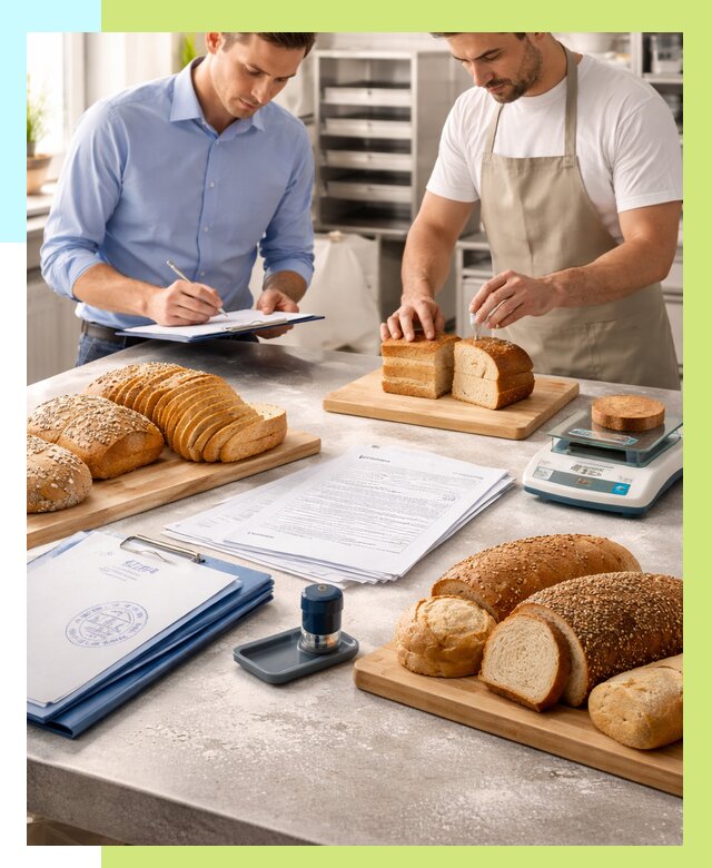 Разработка ТУ на хлеб в Канаше от 9245 р. | Алешин-Кна