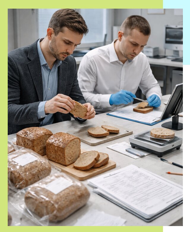 Разработка, согласование и оформление ТУ на хлеб в Канаше