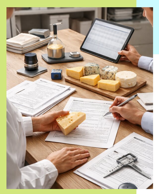 Разработка технических условий ТУ на сыры в Канаше