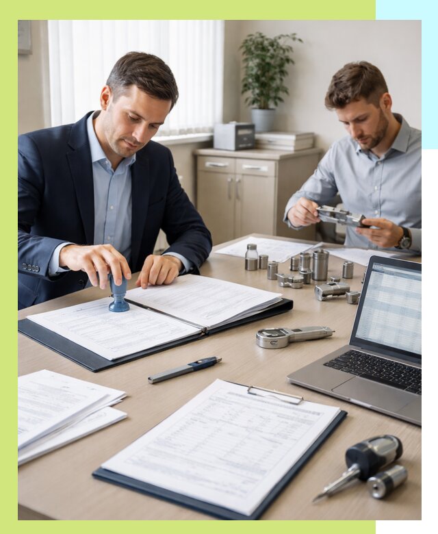 Срочная выдача паспорта качества на продукцию в Канаше