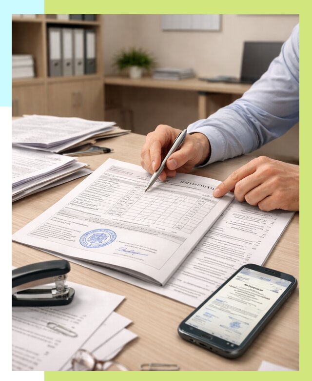 Паспорт на товар в Канаше от 3082 р. | Сертификация Алешин-Кна