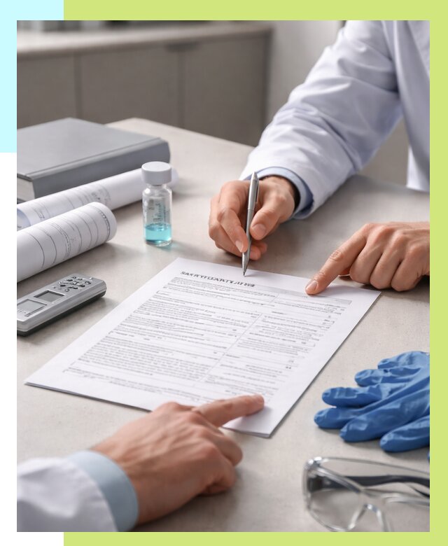 Паспорт безопасности на химпродукцию в Канаше от 3595 р.|Алешин-Кна