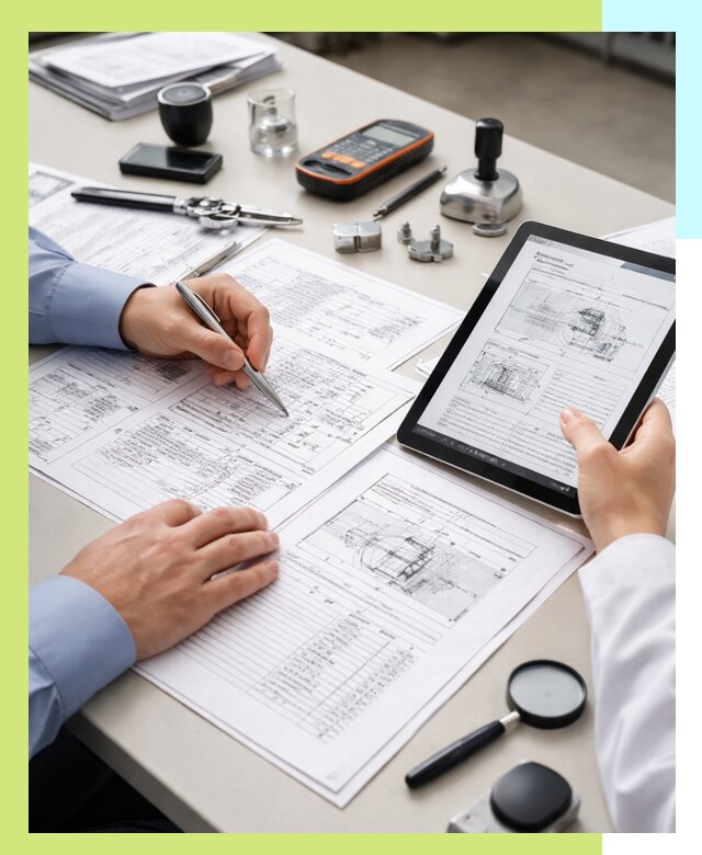 Разработка руководства по эксплуатации оборудования в Канаше