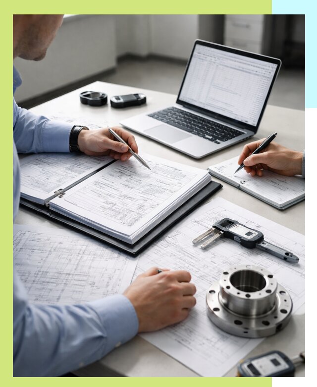 Разработка технологической инструкции для производства в Канаше