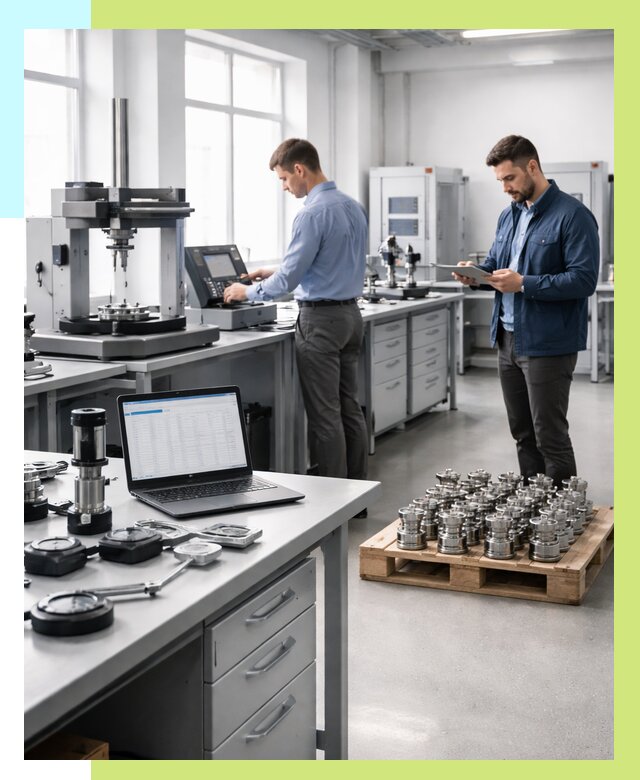 Технологический процесс в Канаше от 7190 р. | Алешин-Кна