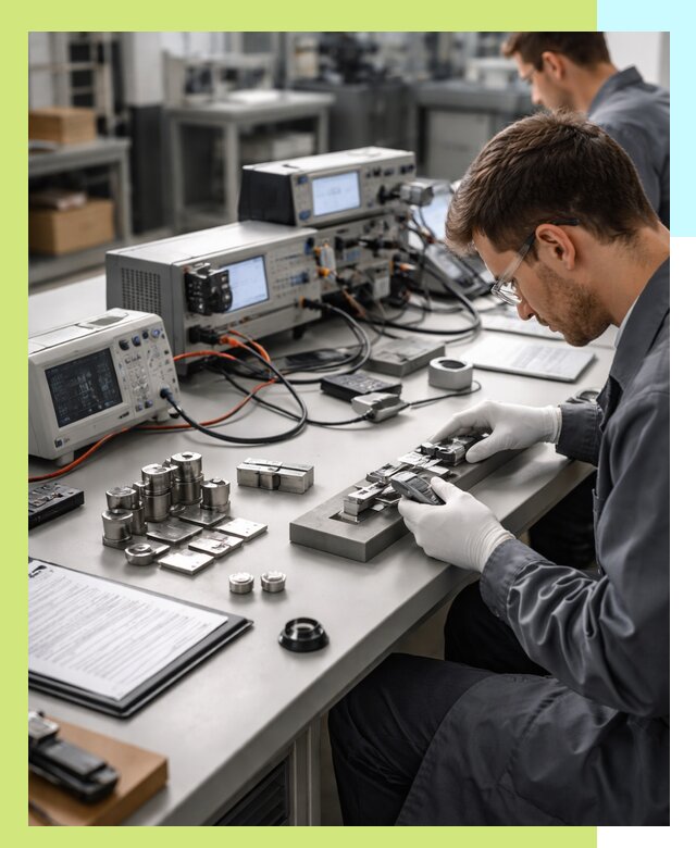 Разработка и сертификация технологического процесса в Канаше