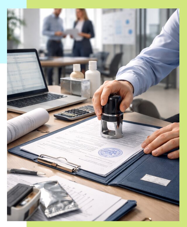 Технологический регламент в Канаше от 15408 р. | Алешин-Кна под ключ