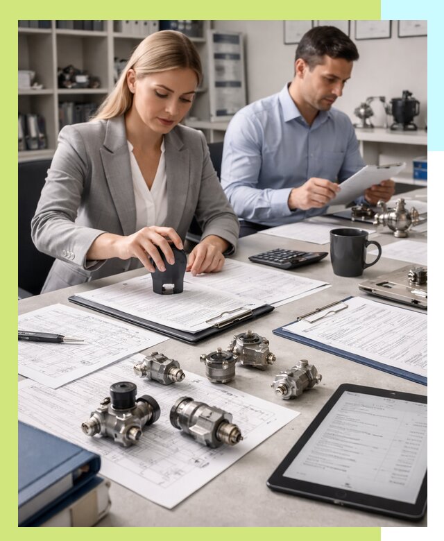 Разработка технологического регламента для производства в Канаше