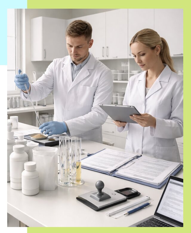 Оформление рецептуры продукции в Канаше от 7704 р. | Алешин-Кна