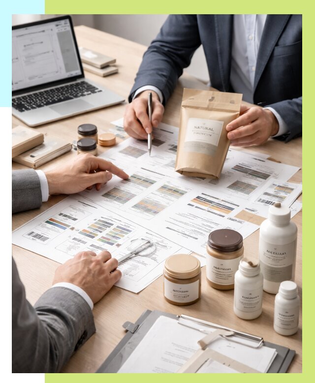 Разработка этикетки продукции в Канаше от 8218 р. | Алешин-Кна