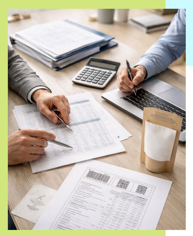 Просчет БЖУ для маркировки продукции и упаковки в Канаше