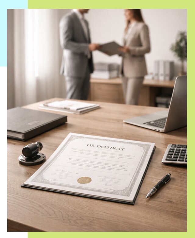 Сертификат на услуги в Канаше оформить от 8731 р. Алешин-Кна