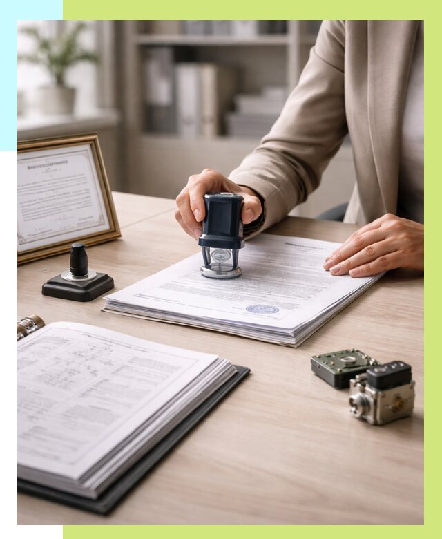 Сертификат соответствия ГОСТ Р в Канаше от 9245 р. Алешин-Кна