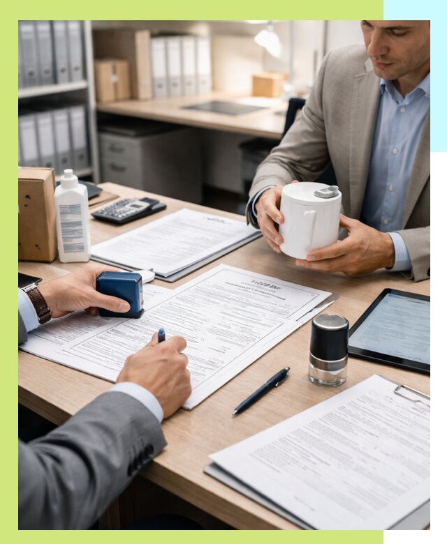 Добровольный сертификат соответствия в Канаше оформление и выдача